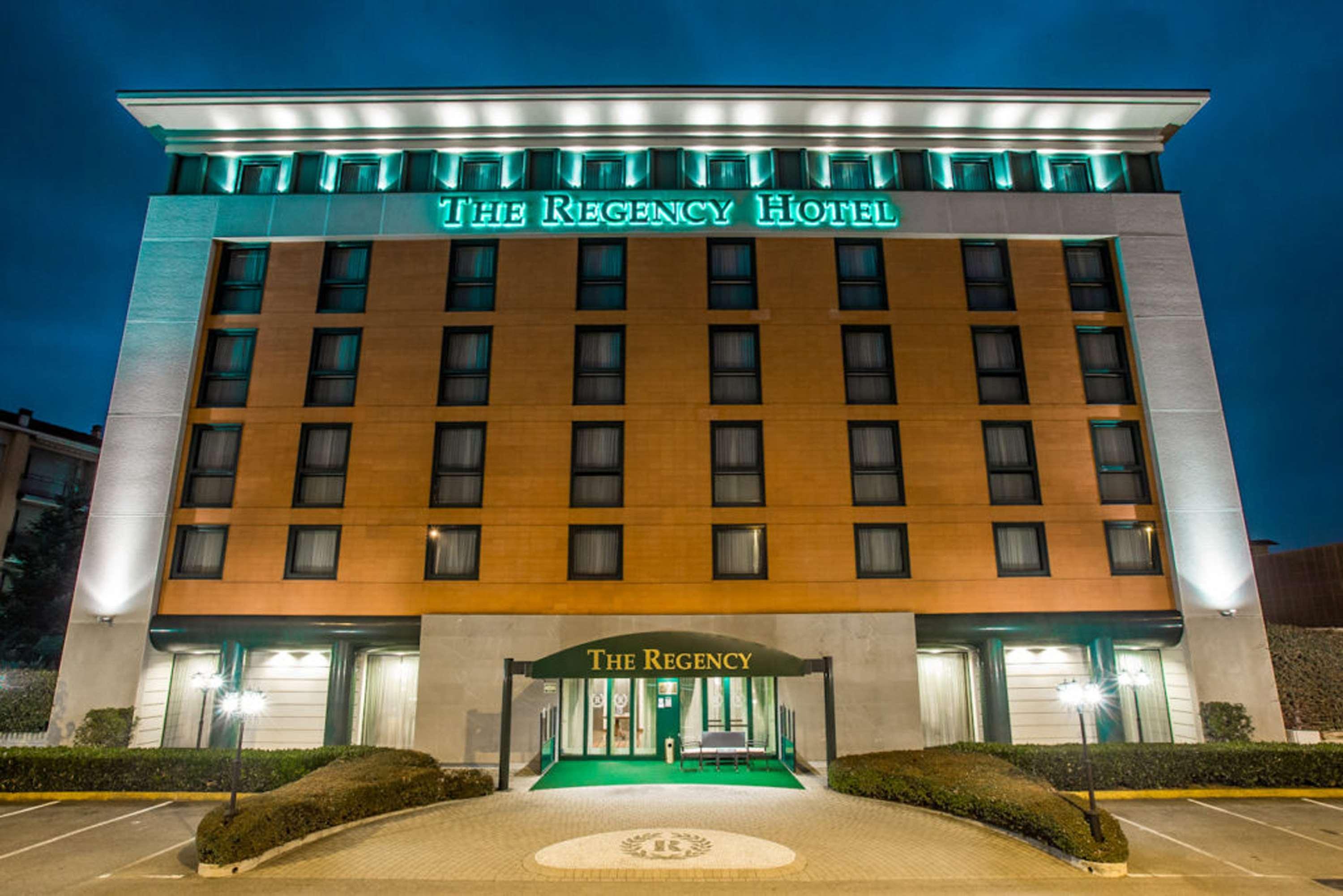 The Regency Sure Hotel Collection By Best Western Lissone Bagian luar foto